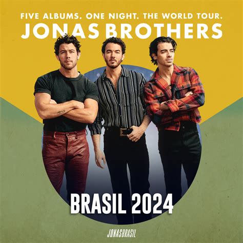 jonas brothers brasil